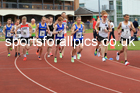 2022 North Eastern Counties AA 10000 metres Champs., Chester le Street, Sat,. May 21st. Photo: David T. Hewitson/Sports for All Pics